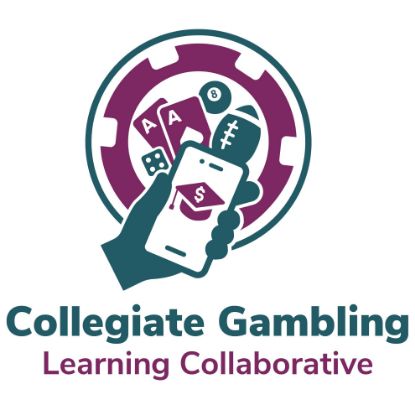 Collegiate Gambling Learning Collaborative Logo