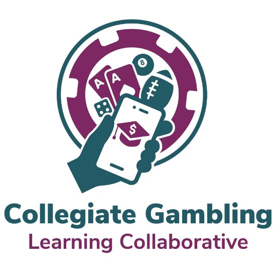 Collegiate Gambling Learning Collaborative Logo