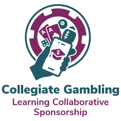 Collegiate Gambling Learning Collaborative Logo