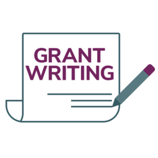 Grant Writing Crash Course Logo
