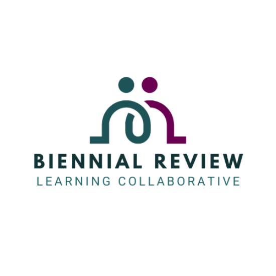 Biennial Review Learning Collaborative Logo